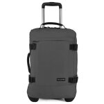 Sac de voyage cabine à roulettes 35l double compartiment 50cm - gris - ba50591p Sac de voyage cabine à roulettes 35l double compartiment 50cm - gris - ba50591p
