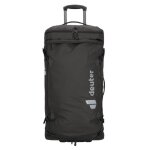 Sac de voyage - deuter - duffel pro movo 90 - 2 roulettes - 86 cm - noir