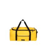 Sac de voyage eastpak ref 63254 3o5 jaune 53 * 35 * 23 cm
