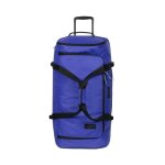 Sac de voyage eastpak duffel pack l ref 0a5bln 8v0 bleu 78 * 38 * 36. 5 cm