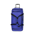 Sac de voyage eastpak duffel pack m ref 65904 8v0 bleu 71 * 33 * 31. 5 cm