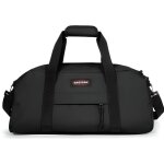 Sac de voyage - eastpak - stand - 34 l - noir - bandoulire ajustable - poches zippes