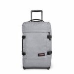 Sac de voyage - eastpak - strapverz s - gris - double - compartiment - transport polyvalent Sac de voyage - eastpak - strapverz s - gris - double - compartiment - transport polyvalent