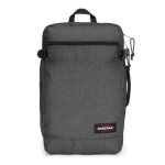 Sac � dos de voyage - eastpak - transitr pack 77h - black denim - 28l - 068 kg