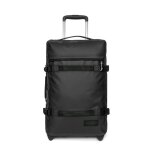 Sac de voyage - eastpak - transitr s 4y8 - noir - 4 roulettes - cadenas  code intgr