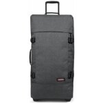 Sac de voyage - eastpak - tranverz l - noir denim - 100% polyester - grand format Sac de voyage - eastpak - tranverz l - noir denim - 100% polyester - grand format