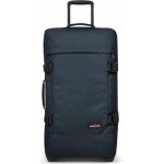 Sac de voyage - eastpak - tranverz m - 78 litres - polyester - triple denim