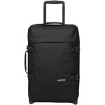 Sac de voyage - eastpak - tranverz s - noir - trolley - cadenas tsa - 51 cm