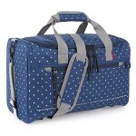 Sac de voyage grande capacité 101335 bleu marine Sac de voyage grande capacité 101335 bleu marine