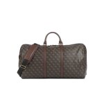 Sac de voyage guess homme weekend vezzola marron synthtique