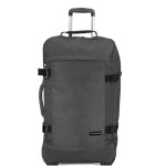 Sac de voyage à roulettes 74l double compartiment 70cm - gris - ba50591g Sac de voyage à roulettes 74l double compartiment 70cm - gris - ba50591g