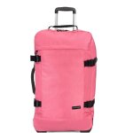 Sac de voyage à roulettes 74l double compartiment 70cm - rose - ba50591g Sac de voyage à roulettes 74l double compartiment 70cm - rose - ba50591g