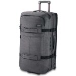 Sac de voyage soute - dakine - sac de voyage  roulettes split roller 110l - 81 x 43 x 33 cm - carbone ...