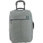 Sac de voyage cabine avec roulettes 40l 55cm - gris 11 - ba60251s