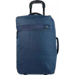 Sac de voyage cabine  roulettes 40l 55cm - bleu marine - ba60251s
