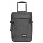 Sac de voyage cabine roulettes 25l double compartiment tranverz xxs tsa 45cm - 77h black denim - gris ...