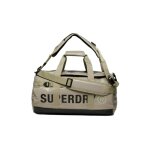Sac de voyage superdry homme tarp barrel vert synth�tique