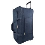 Sac de voyage avec roulettes 72l 64cm - marine - ba60481l