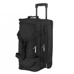 Sac de voyage cabine avec roulettes 34l 52cm - noir - ba60441s Sac de voyage cabine avec roulettes 34l 52cm - noir - ba60441s