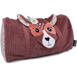 Sac weekend mélimélos la biche les déglingos Sac weekend mélimélos la biche les déglingos