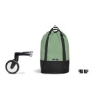 Sac yoyo - babyzen - peppermint - vert et noir - mixte - enfant - non réversible - 4 roues Sac yoyo - babyzen - peppermint - vert et noir - mixte - enfant - non réversible - 4 roues