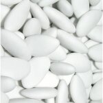 Drages - etna - grandes drages davola - 500g - amande davola - blanc mat