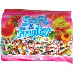 Sachet de 700 grammes de bonbons tendres assortis. Sachet de 700 grammes de bonbons tendres assortis.