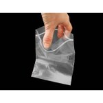 Sachets pour bijoux ou pochette plastique zip. - format 270 x 380 - lot de 100: cuisine & maison