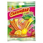 Sachet carambar fruits - 130 g