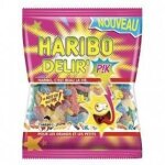 Sachet bonbons delir haribo - 120 g.