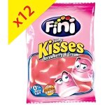 Fini - bonbon bisous fraise - sachet 90g