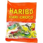 Sachet bonbons haribo croco - 120 g - multicolore