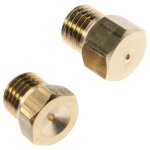 Sachet dinjecteurs butane propane - four cuisinire - brandt de dietrich fagor sauter