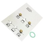 Sachet dinjecteurs gaz butane - beko - four cuisinière - accessoires dappareils - gaz butane Sachet dinjecteurs gaz butane - beko - four cuisinière - accessoires dappareils - gaz butane