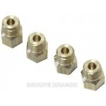 Sachet injecteurs gaz butane pour cuisinire br?