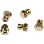 Sachet injecteurs gaz butane pour cuisinire indesit 482000031154