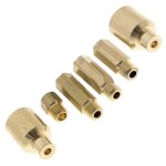 Sachet injecteurs gaz naturel - brandt - four cuisinire - gvtb628 kg261xe1 kg361xe1