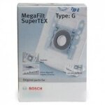 Sachet de sac - bosch - type g - avec micro filtre - compatible avec plusieurs modèles - accessoire aspirateur ... Sachet de sac - bosch - type g - avec micro filtre - compatible avec plusieurs modèles - accessoire aspirateur ...