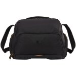 Sac  bandoulire - case logic - viso medium - noir - compartiment zipp - protection appareil photo