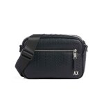 Sacoche armani exchange homme essential noir synthtique