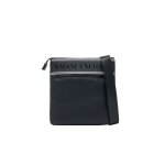 Sacoche armani exchange homme original noir synth�tique