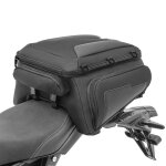 Sacoche arri�re - bagtecs tb5 - 24 l - nylon 1200d - tunnel 23 cm