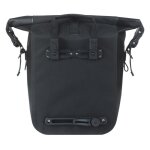 Sacoche arri�re v�lo lat�rale - basil - navigator waterproof - 12 - 15 l - 100% imperm�able (ipx3) - ...