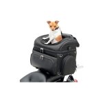 Sacoche arriere moto voyage animaux chien saddlemen / 3515 - 0131