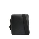 Sacoche bandouliere calvin klein ref 57339 bax black 22 * 28 * 6 cm tu noir