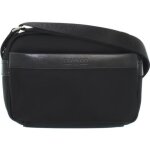 Sacoche bandouli�re chabrand ref 44405 110 noir 28 * 18 * 9 cm