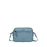 Sacoche bandouliere chabrand ref 67538 te798 bleu 24 * 17 * 7 cm