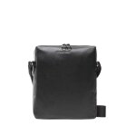Sacoche bandoulire homme calvin klein ref 55436 noir 26 * 22 * 6 tu noir
