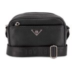 Sacoche � bandouli�re horzon motif brod� 23x15x6cm mixte bill tornade