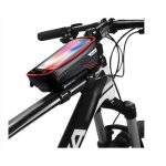 Sacoche de cadre vélo Étanchetéléphone de guidon velo avec Écran tactile sac pochette cadre pour smartphone ... Sacoche de cadre vélo Étanchetéléphone de guidon velo avec Écran tactile sac pochette cadre pour smartphone ...